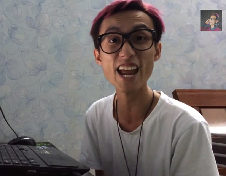 Clip Lynk Lee cover giu em di hinh anh