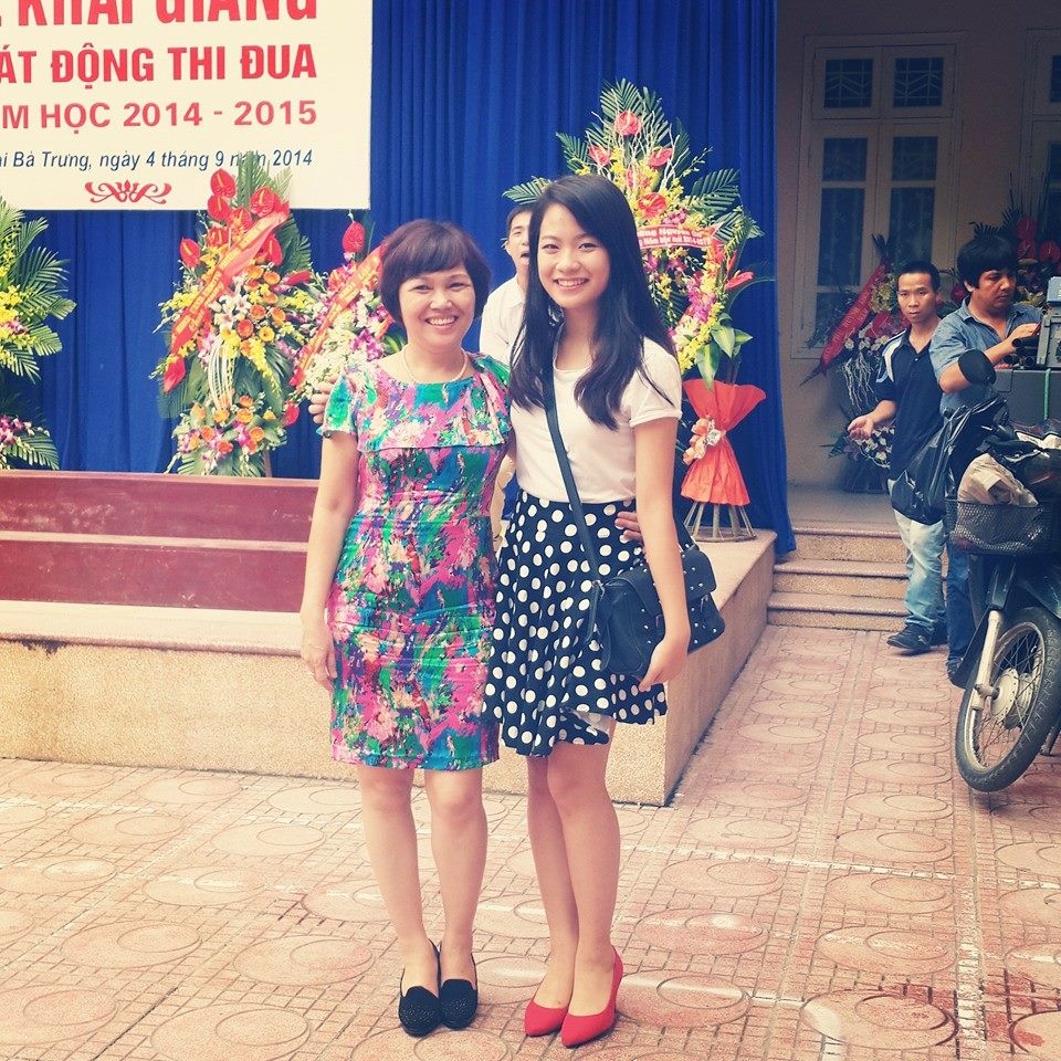 Loi thu toi voi thay co cua cac hot teen hinh anh