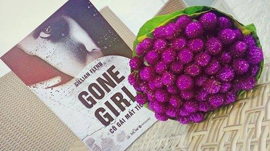 Gone girl -  Tieu thuyet ve co gai mat tich gay sot hinh anh