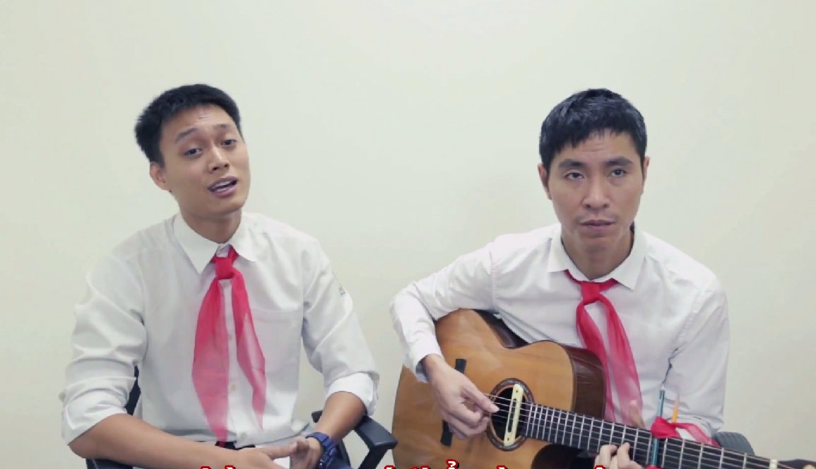 Clip cover 'Bui phan' cua Nhat Anh hinh anh