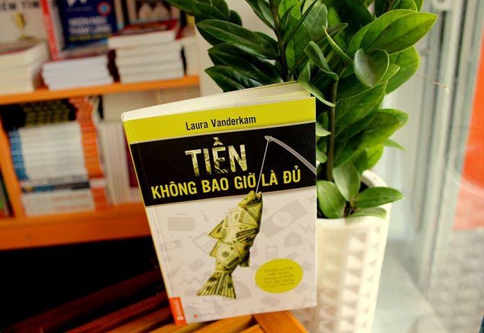 Tien khong bao gio la du hinh anh