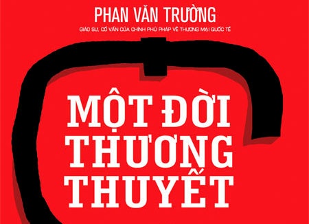 Mot doi thuong thuyet - Sach cua Giao su Phan Van Truong hinh anh