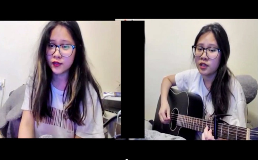 Clip 9X Viet cover hit cua Taylor Swift hinh anh