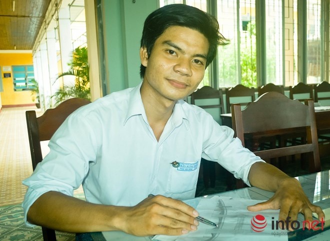 Cau hoc tro sang tao cay cau co nhip giua nang len hinh anh