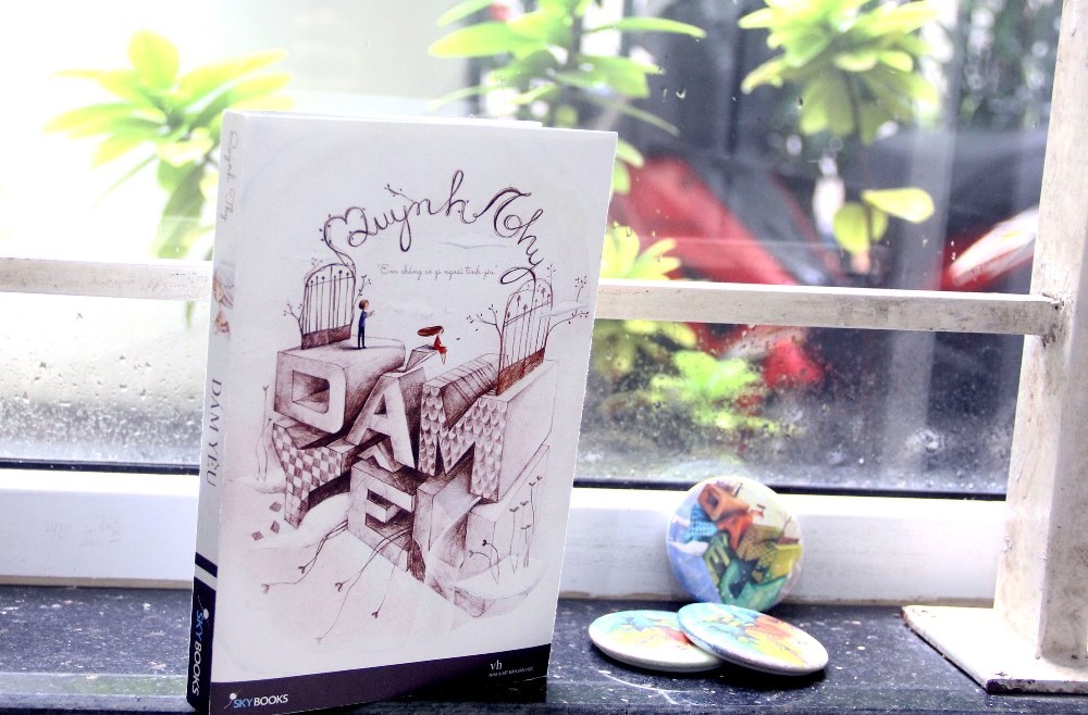 Du vi ngot bui cua tinh yeu trong 'Dam yeu' hinh anh