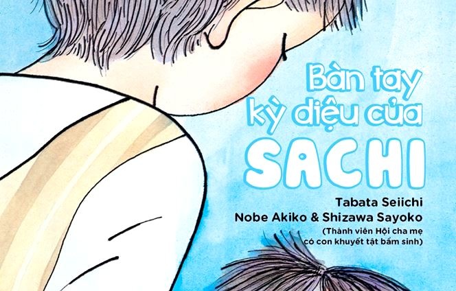 Ban tay ky dieu cua Sachi hinh anh