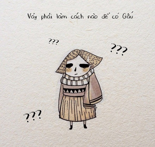 Truyen tranh di tim 'gau' suoi am mua dong cua FA hinh anh