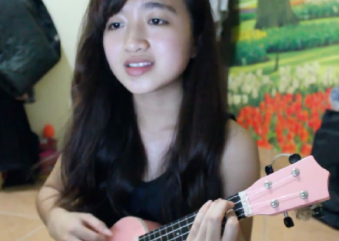 9X Phu Yen cover 'Ba ke con nghe' ngot ngao hinh anh