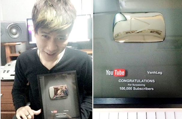Hien tuong Vanh Leg nhan nut Play ma bac tu Youtube hinh anh