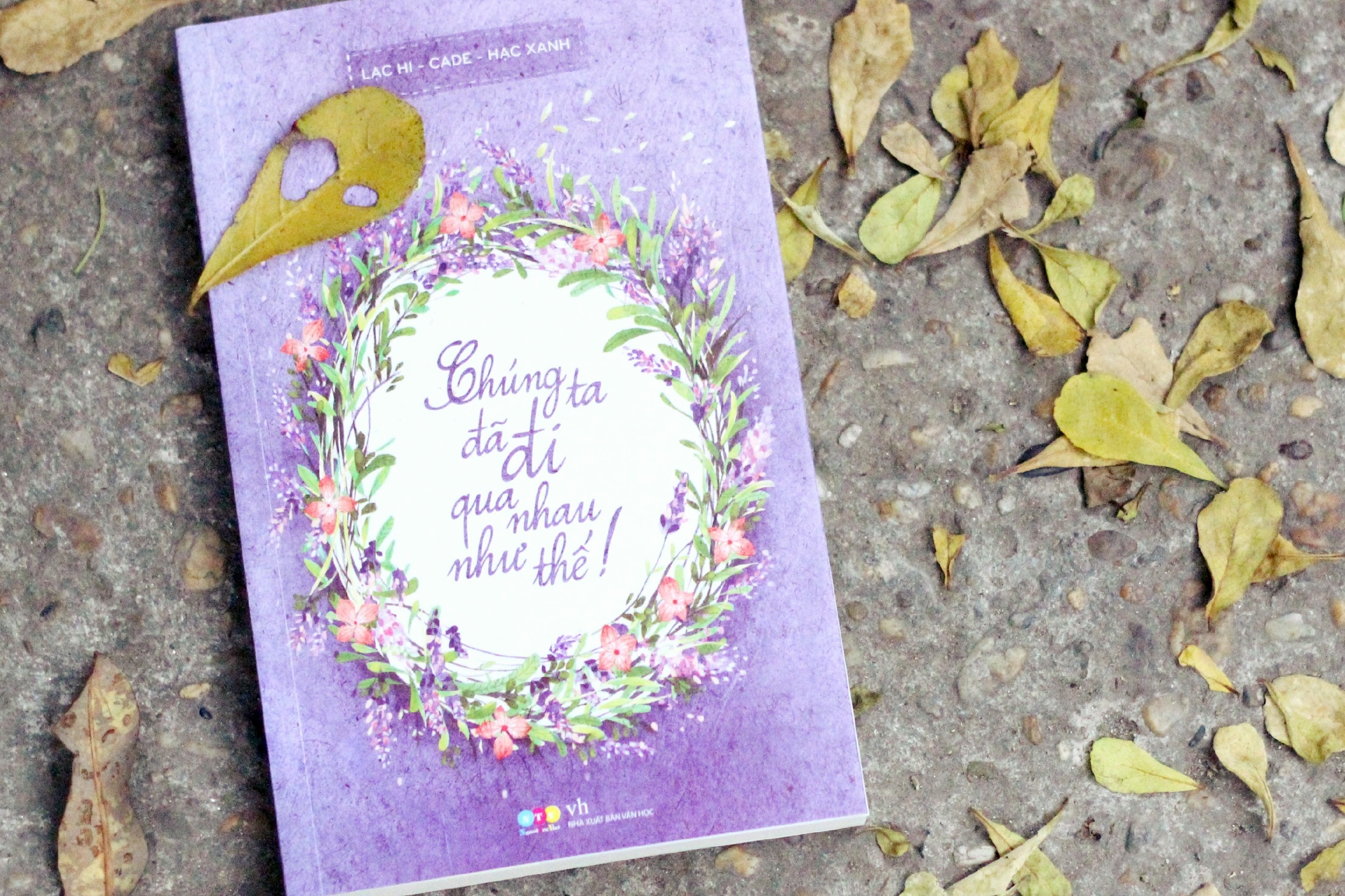 Chung ta da di qua nhau nhu the hinh anh