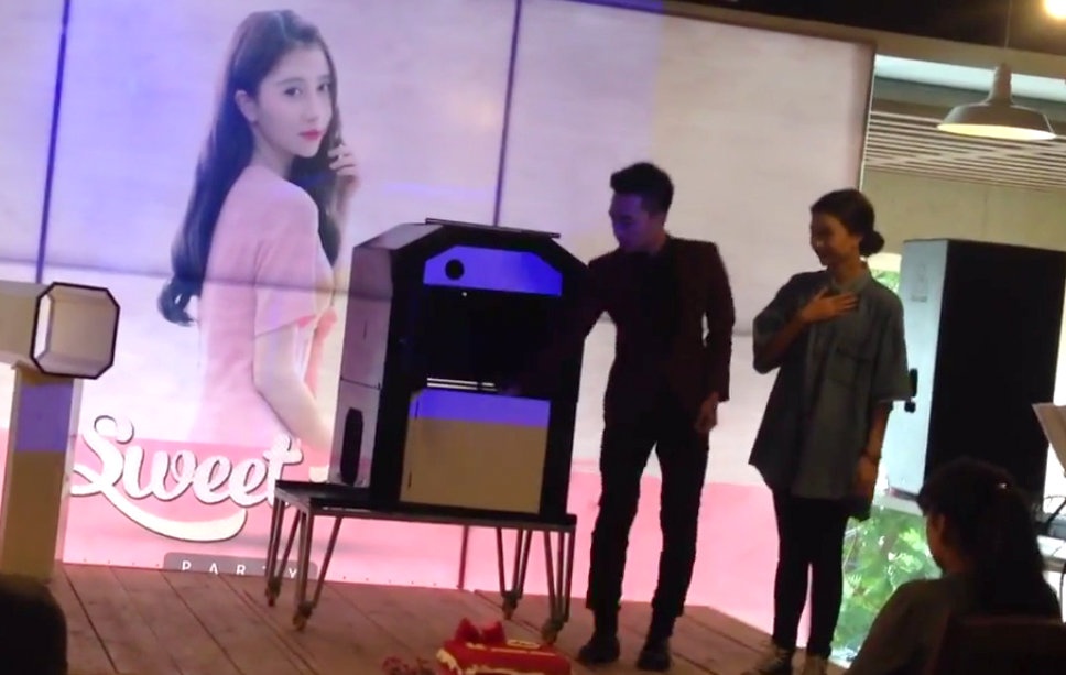 Clip ao thuat cat doi nguoi hot girl Quynh Anh Shyn hinh anh