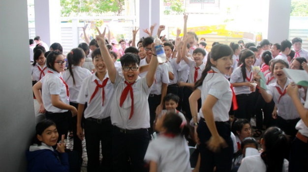 Không đợi con lớn mới nói chuyện giới tính - Ảnh minh họa.