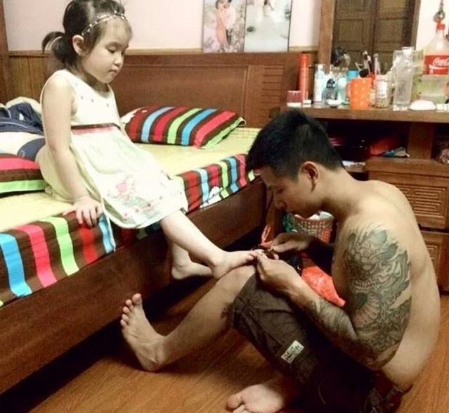 6 buc anh bi hieu lam nhat cong dong mang Viet 2014 hinh anh