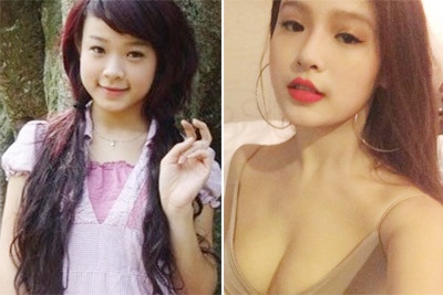 Ngay ay - bay gio cua bo 3 hot girl dinh dam Ha thanh hinh anh