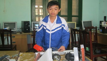 Cau be vang cua sang tao tre chau A hinh anh