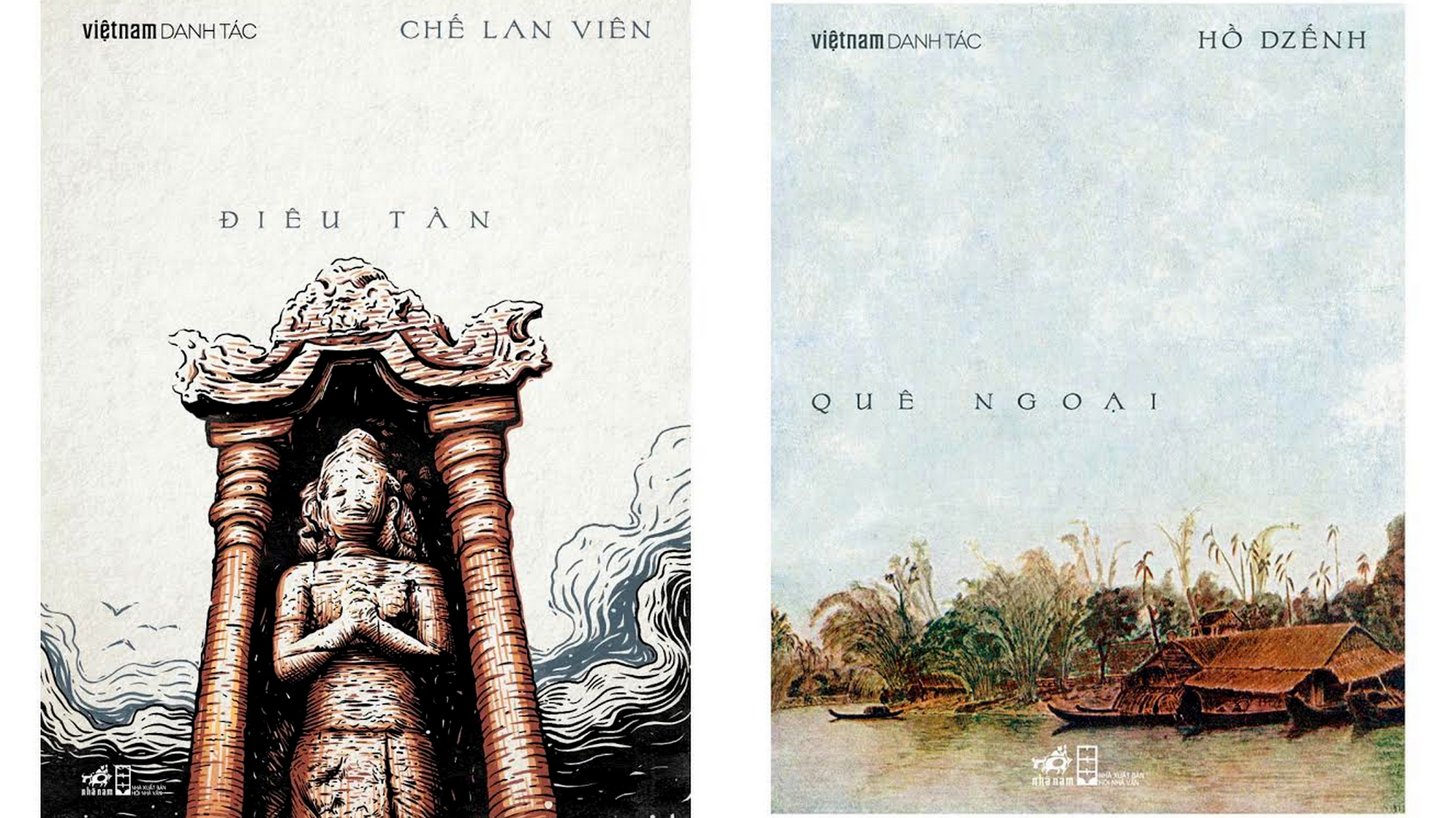 Tai ban 3 cuon giai pham tho doc dao cua Viet Nam hinh anh