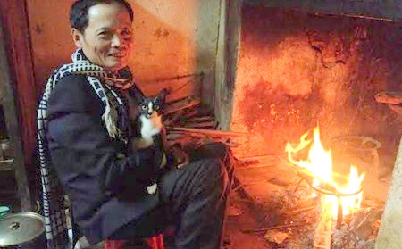 Nguoi thay dong hanh voi chiec xe dap mua tu nam 1958 hinh anh