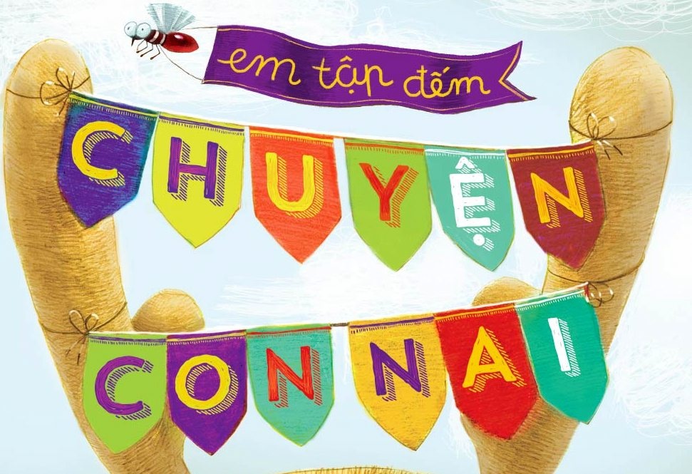 Chuyen con nai - Sach tap dem danh cho thieu nhi hinh anh