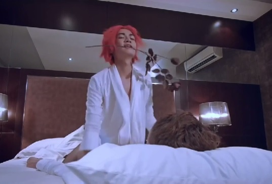 Clip De Hoi tinh - BB Tran hinh anh