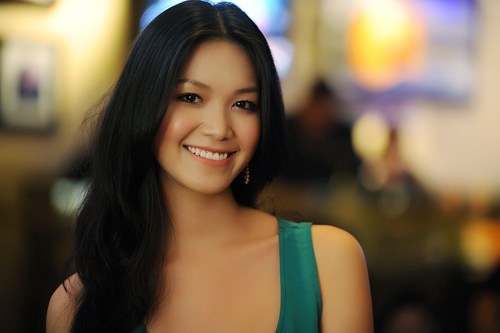 Thùy Dung. Năm 2008, sau khi giành vương miện Hoa hậu Việt Nam, Thùy Dung bị phát hiện chưa tốt nghiệp THPT. Trước sự