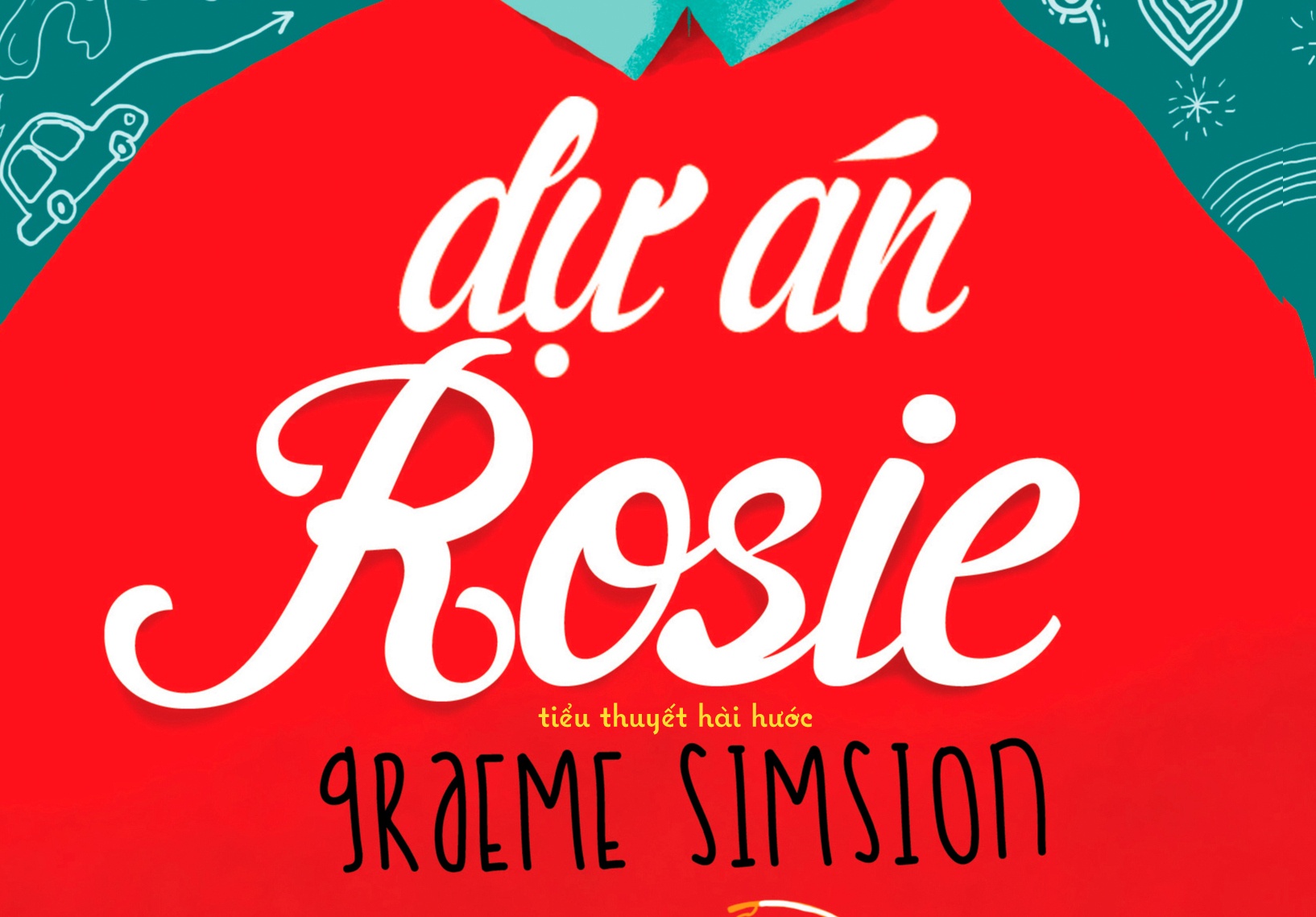 Du an Rosie - Muu ke lay vo cua chang trai e hinh anh