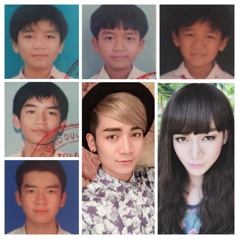 Anh ngay ay - bay gio cua truong nhom hai BB&BG hinh anh