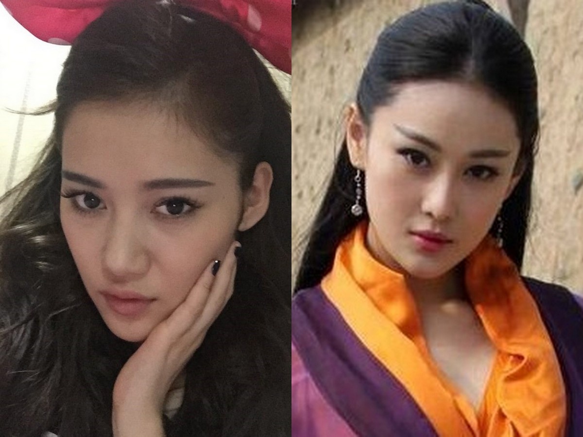 Hot girl nhom Pho duoc phong la Ly Mac Sau phien ban Viet hinh anh