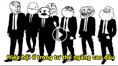 Clip don xin thoat khoi kip FA hinh anh