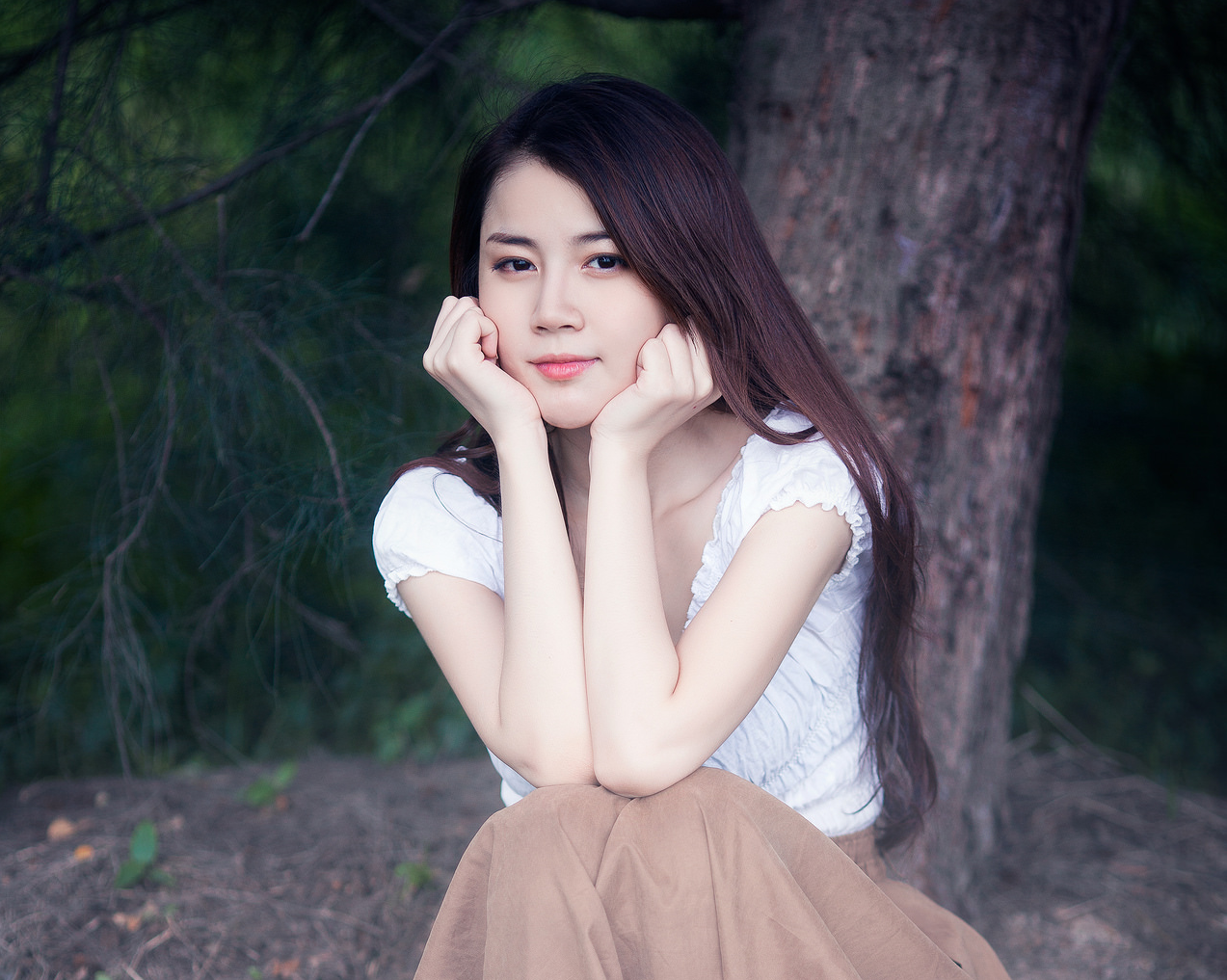 Bi to lam tro noi tieng, co gai tung bang diem loai gioi hinh anh