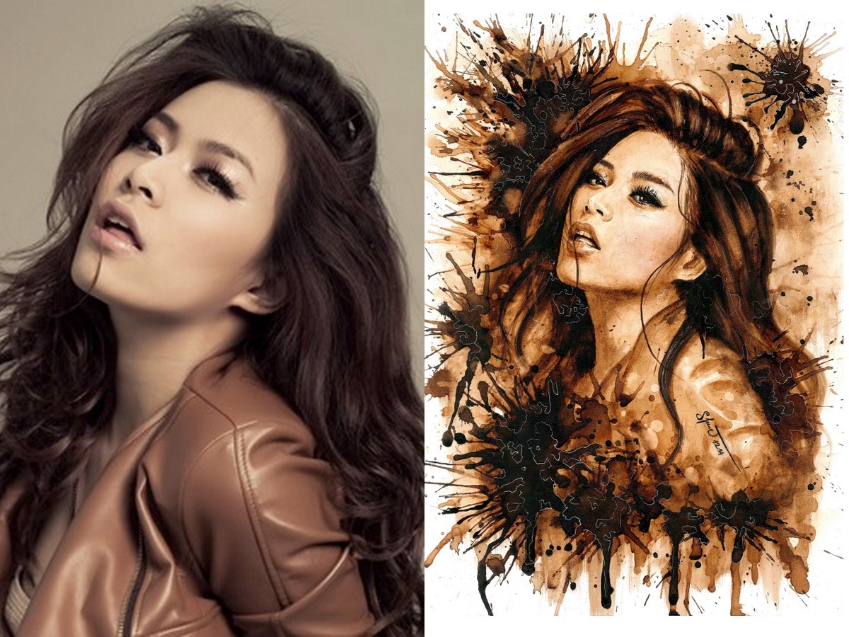 9X ve Hoang Thuy Linh duoc cong dong nuoc ngoai khen ngoi hinh anh