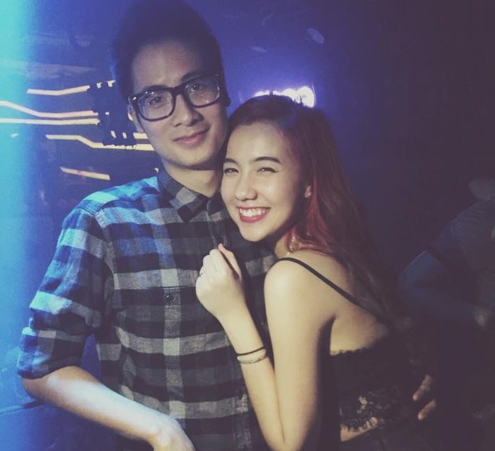 Facebook hot girl tuan qua: Mie hanh phuc ben JVevermind hinh anh