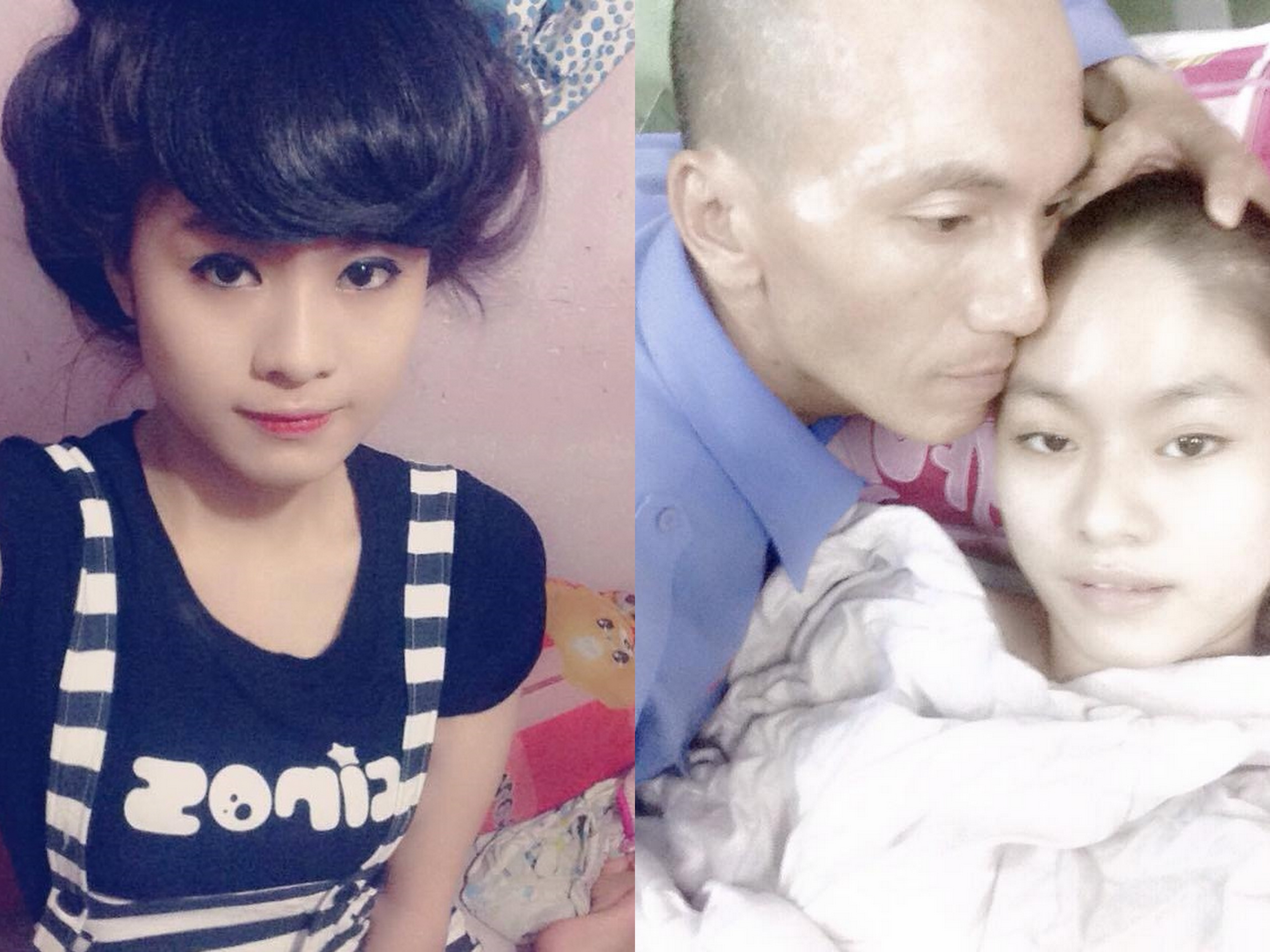 Nu DJ sinh nam 1996 xinh dep bi ung thu giai doan cuoi hinh anh