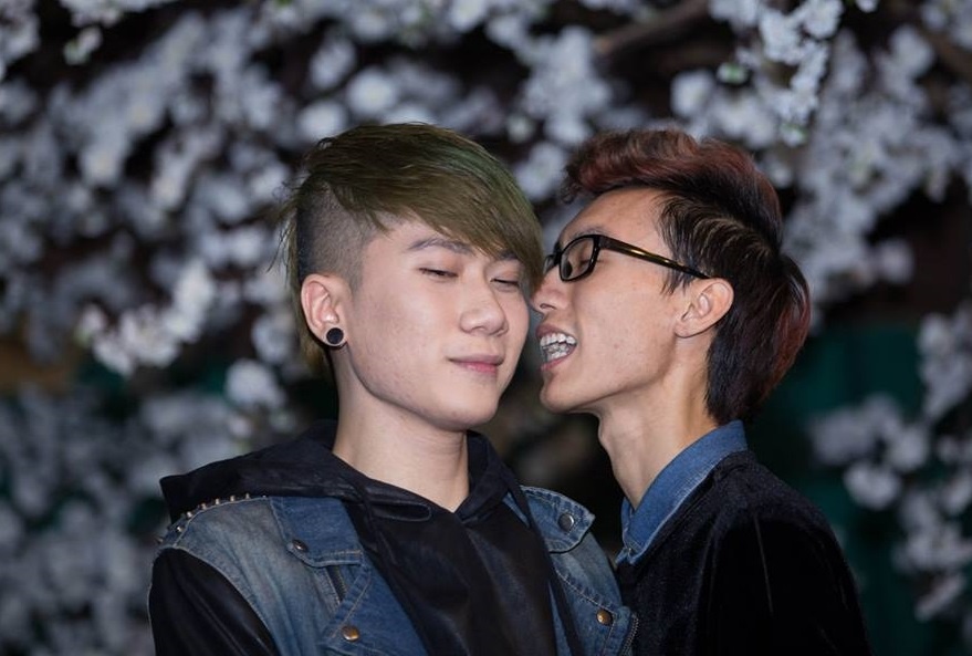 Lynk Lee hon hien tuong nhac che Vanh Leg hinh anh