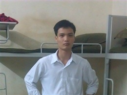 Nam sinh An ninh 10 lan chia se 'sinh menh cua ban va toi' hinh anh