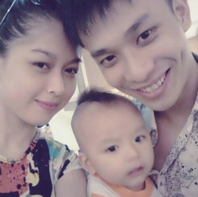 Hot girl truong Bao lay chong tu nam 19 tuoi hinh anh