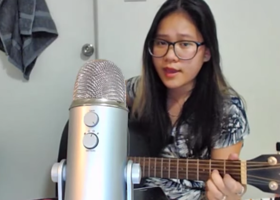 Clip cover 'khong phai dang vua dau' bang tieng Anh hinh anh