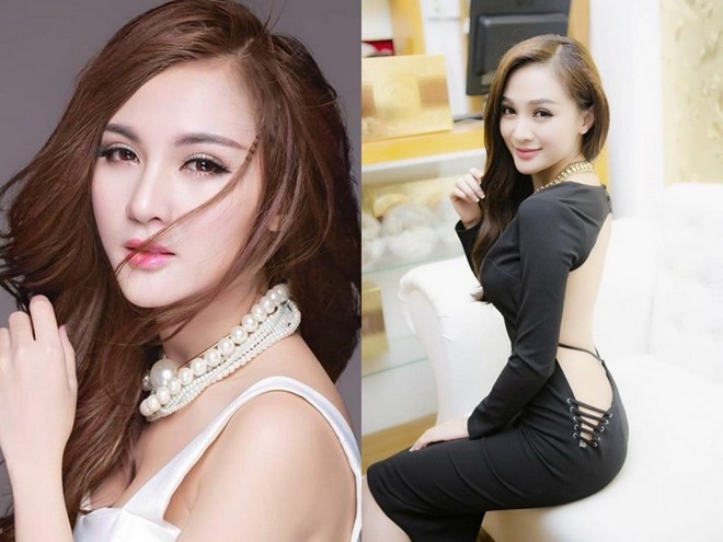 Phong cach ho bao cua cap doi hot girl Kelly - Sam hinh anh