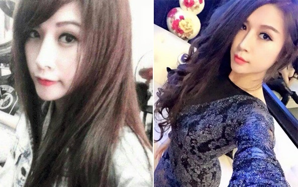 Facebook hot girl tuan qua: Cac bo ba ban than tu hoi hinh anh