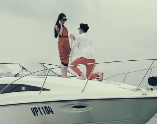 Clip cuoi dep lung linh cua 9X khien ban tre muon ket hon hinh anh