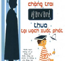 Chang trai Harvard thua tai vach xuat phat hinh anh