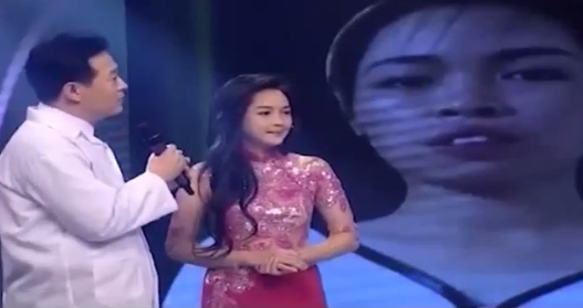 Clip su lot xac cua Quynh sau phau thuat tham my hinh anh