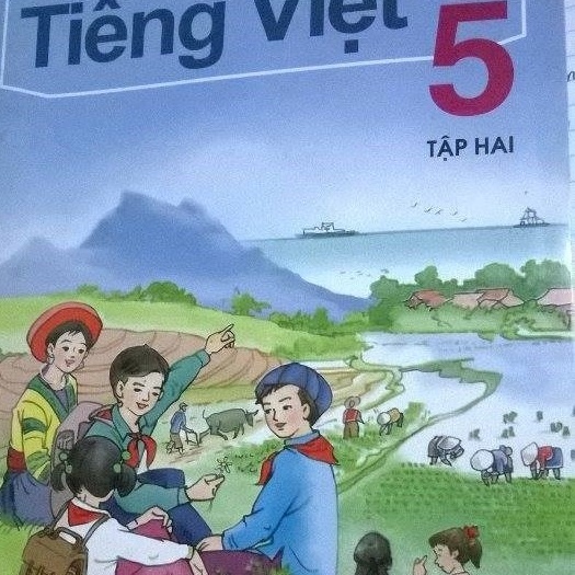 Co tro hoang mang vi bai doc o SGK lan lon trai, phai hinh anh