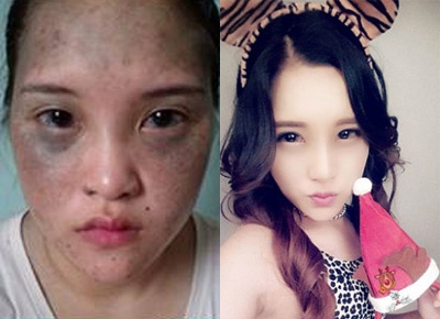 Su lot xac nho tham my cua 11 nhan vat 'Thay doi cuoc song' hinh anh