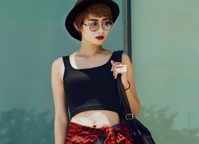 Kim Nha nhom hai BB&BG lot xac sau ket hon hinh anh