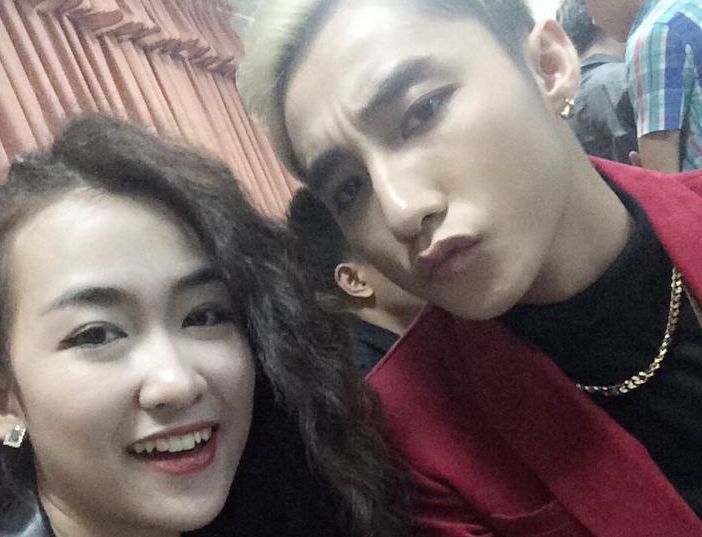 DJ Trang Moon chia se ve viec Son Tung rut khoi The Remix hinh anh