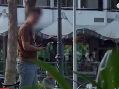 Clip O Viet Nam danh roi vi co duoc tra lai? hinh anh