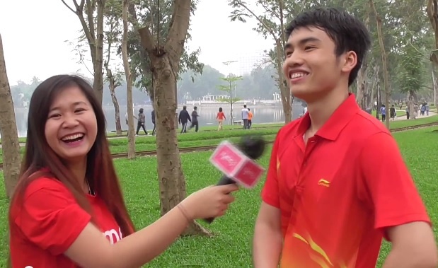 Clip y kien ban tre ve 