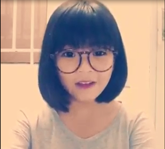 Clip cover Chac ai do se ve - My Oanh hinh anh