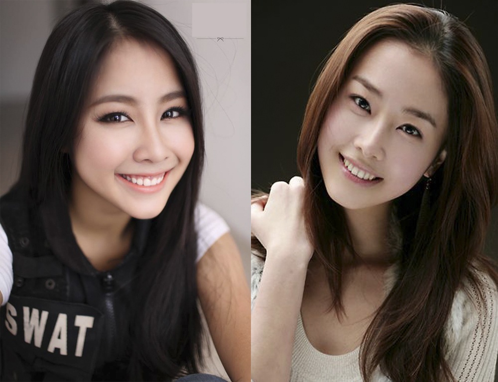 9X gioi vo co ve ngoai giong dien vien Han Quoc hinh anh