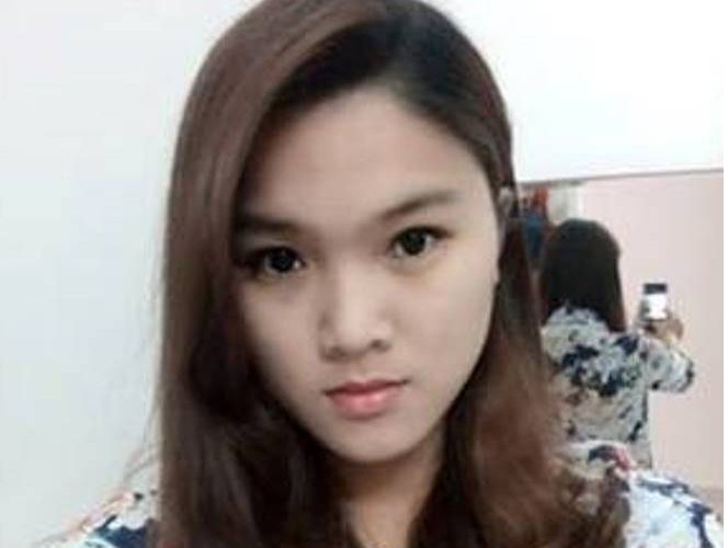 Chan dung co gai khoi nguon trao luu 'Em yeu anh' gay sot hinh anh